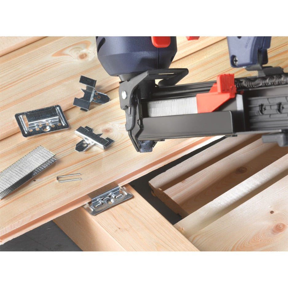 KWB Staples, 6,1 mm široká, úzká záda, ocel