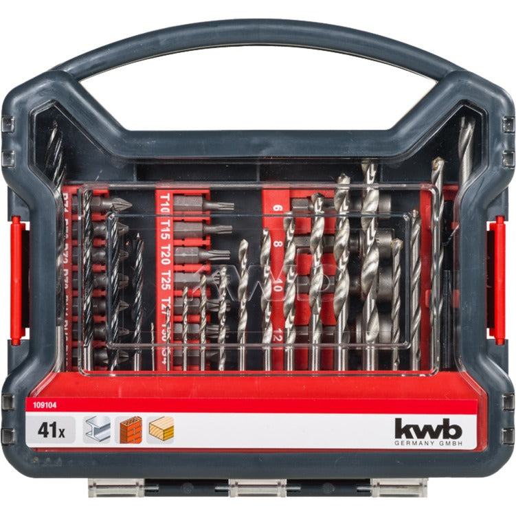 KWB Promobox Standard 41-Part