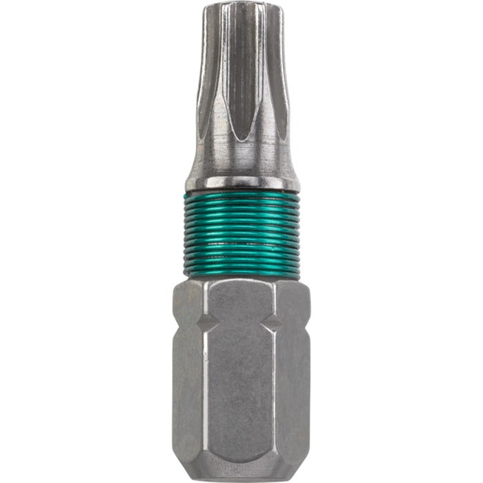 KWB stainless steel bit, 25mm, Torx T25