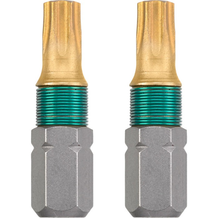 KWB Titan Bits, 25mm, Torx T15