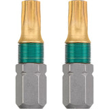 KWB Titan Bits, 25mm, Torx T15