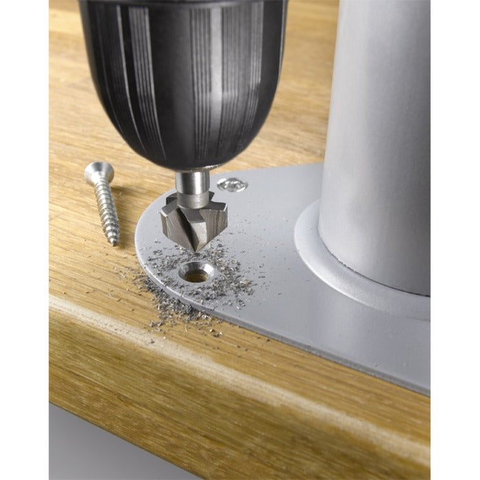 KWB galvanizující vrták HSS 12mm