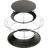 Kamado Joe Slōroller med rustfritt stål matlaging for I II