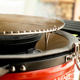 Kamado Joe Slōroller med rustfritt stål matlaging for I II