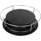 Kamado Joe Slōroller med rustfritt stål matlaging for I II