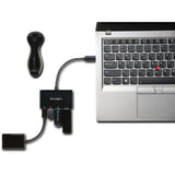 Kensington USB-C 4-Port Hub
