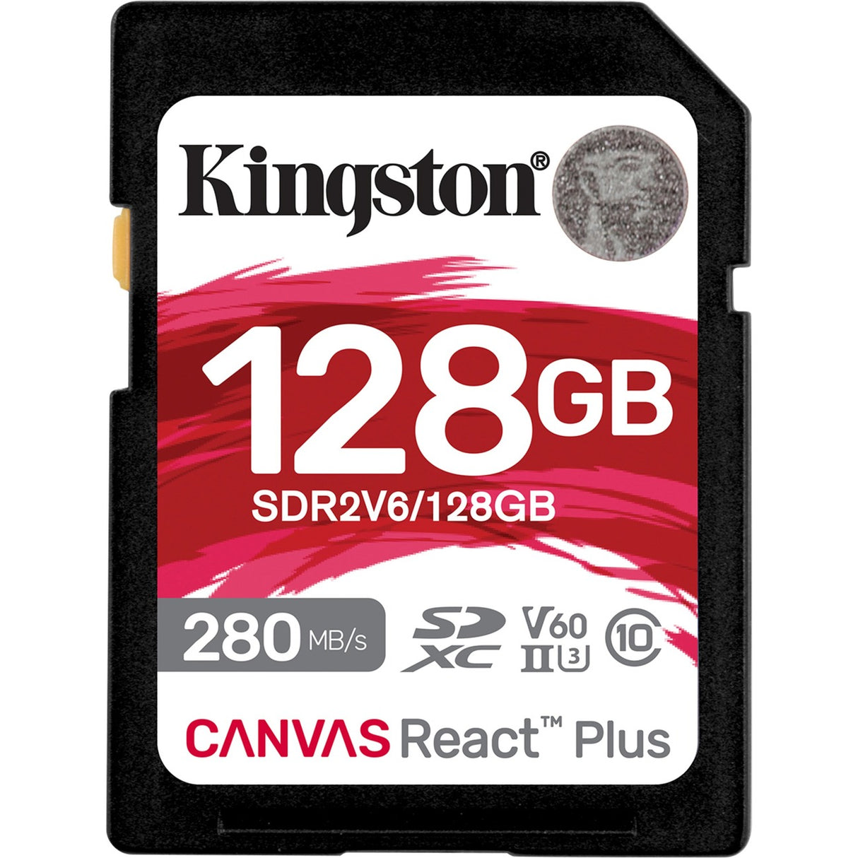 Kingston Canvas React plus 128 GB