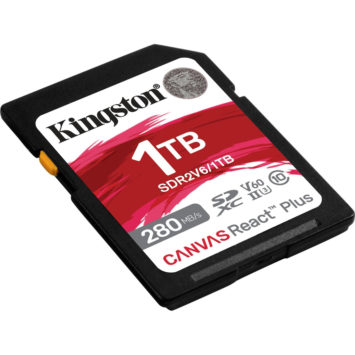 Kingston lærred reagerer plus 1 TB