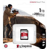 Kingston lærred reagerer plus 1 TB