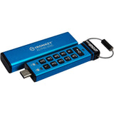 Kingston Ironkey Keypad 200 256 Go