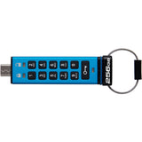Kingston Ironkey Keypad 200 256 Go