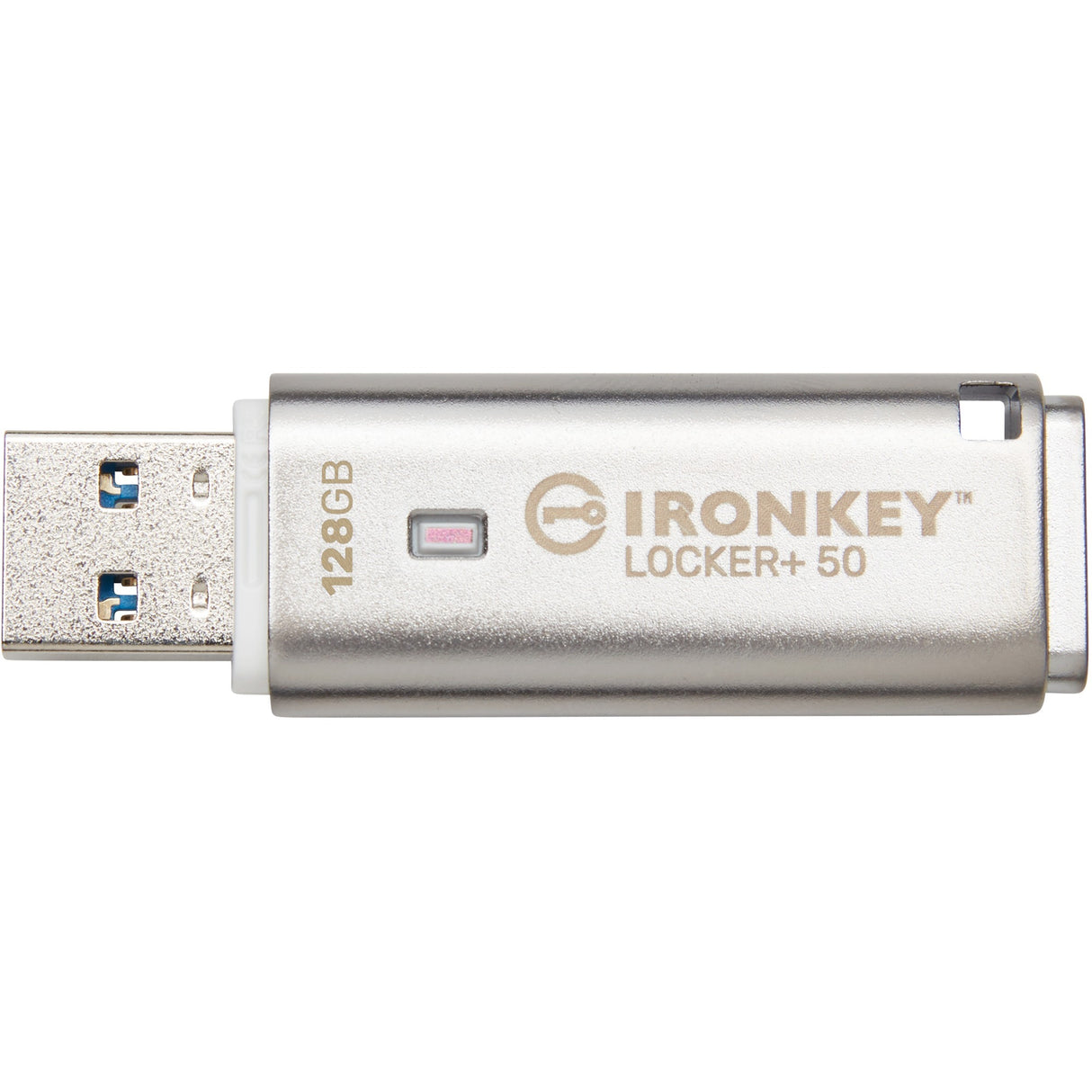 Kingston Ironkey Locker + 50 128 Go