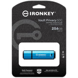 Kingston Ironkey Vault Privacy 50 256 Go
