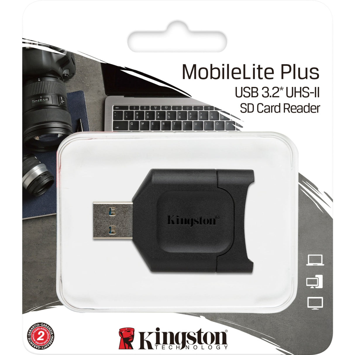 Kingston Mobilelite Plus SD Reader