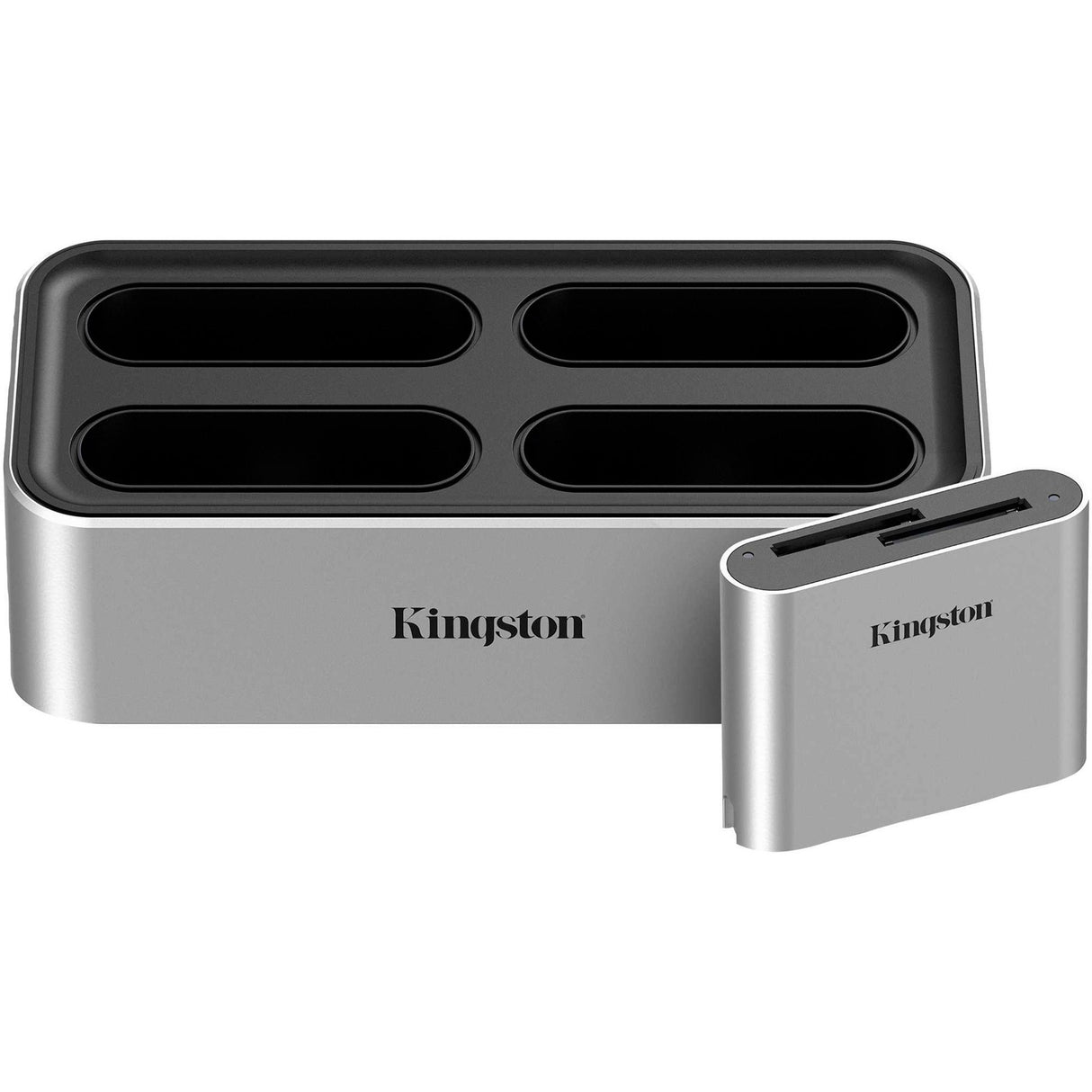 Kingston Workflow Station + SD Card Reader