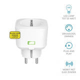 Click click ACC-2550-LD Compact Socket Dimmer (250W)
