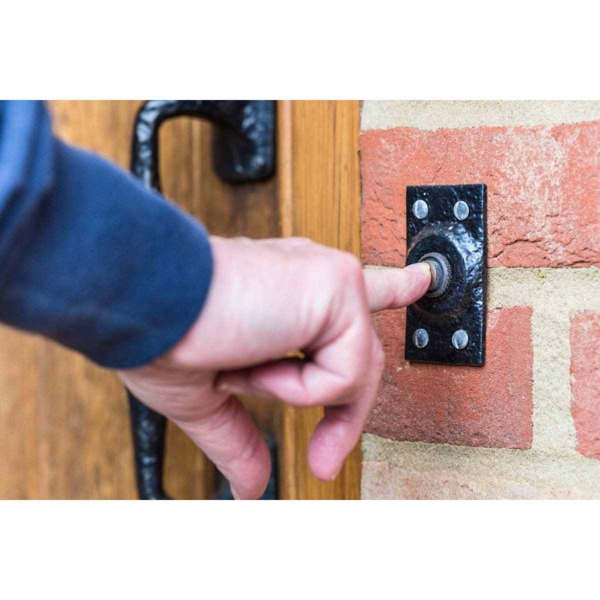 Click click ACDB-8000BC plug-in wireless doorbell set with transmit
