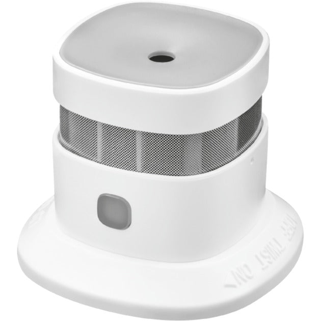 Click click click-click Smart Wireless Smoke detector ZSDR-850