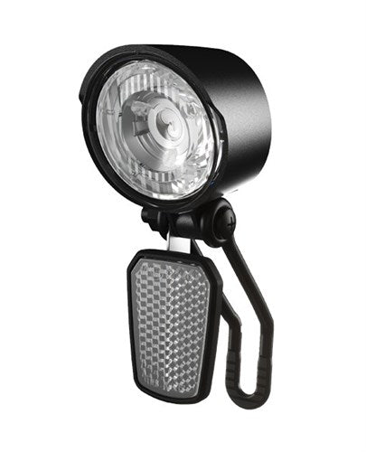 Spanninga Xeno 15 Headlight 15LUX hub dynamo from card