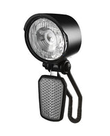 Spanninga Xeno 15 Headlight 15LUX hub dynamo from card