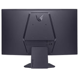 LG Ultragear 27GS60QC-B Curved Gaming Monitor