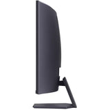 LG Ultragear 32GS60QC-B Curved Gaming Monitor