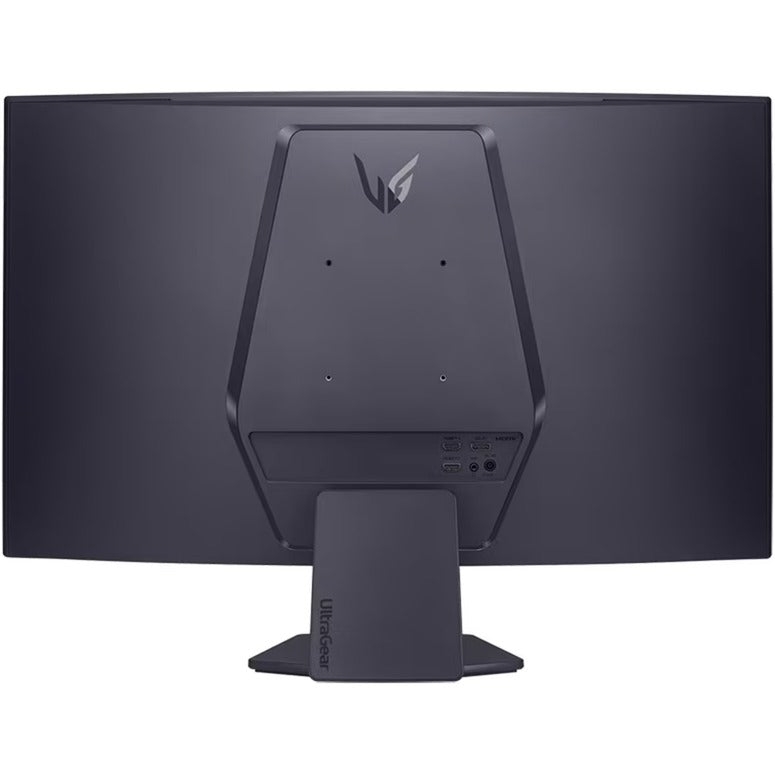 LG Ultragear 32GS60QC-B Curved Gaming Monitor