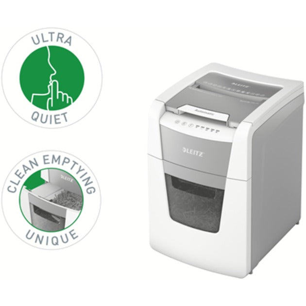 Leitz IQ Auto+ Small Office 100 Paper Sprinker P5
