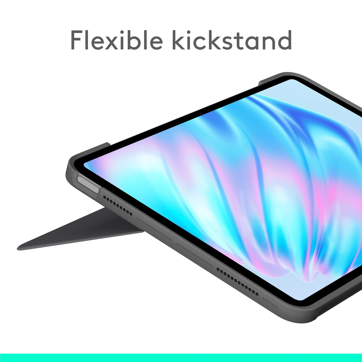 Logitech Combo Touch IPad Air 11 (M2), iPad Air (4. a 5.