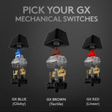 Logitech G513 Carbon LightSync RGB Mechanical Gaming Keyboa