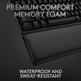 Logitech G513 Carbon LightSync RGB Mechanical Gaming Keyboa