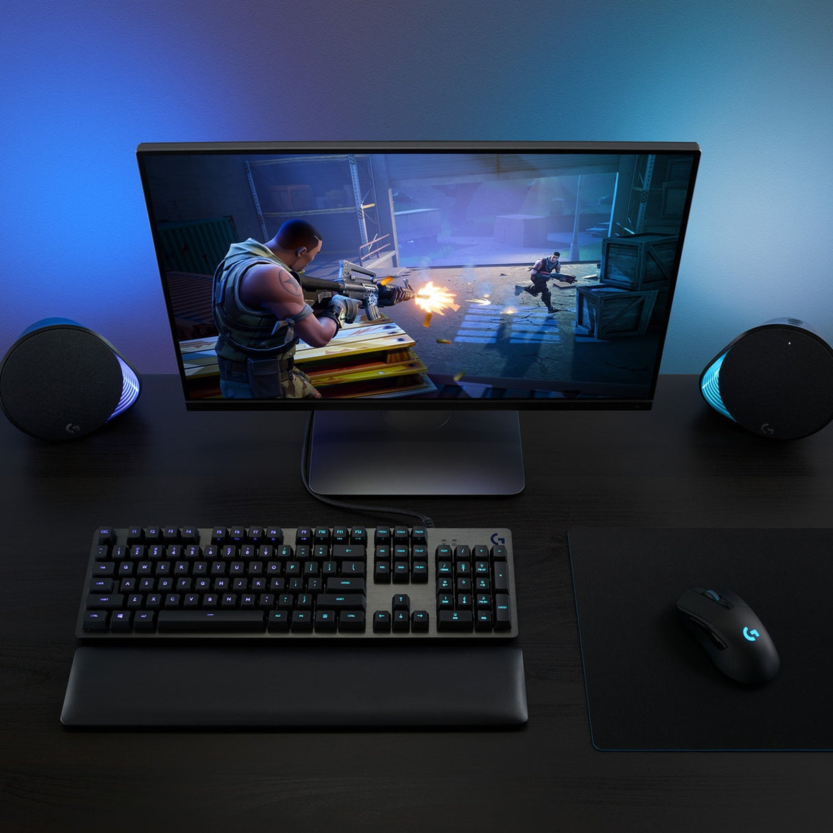 Logitech Logitech G703 Light Feed Gaming Maus