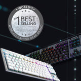Logitech G915 TKL LightSpeed ​​Wireless RGB Mehansko igranje