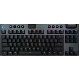 Logitech G915 TKL LightSpeed ​​Wireless RGB Mehansko igranje