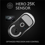 Logitech G Pro x Superlight Wireless Gaming Mouse