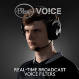 Logitech G Pro X Wireless Light Feed Gaming Headset