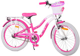 Volare schönes Kinderrad - Mädchen - 20 Zoll - Pink