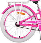 Volare schönes Kinderrad - Mädchen - 20 Zoll - Pink