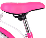 Volare schönes Kinderrad - Mädchen - 20 Zoll - Pink