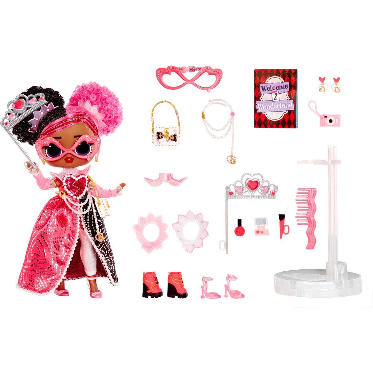 MGA Entertainment Surprise Tweens Masquerade Doll Hea