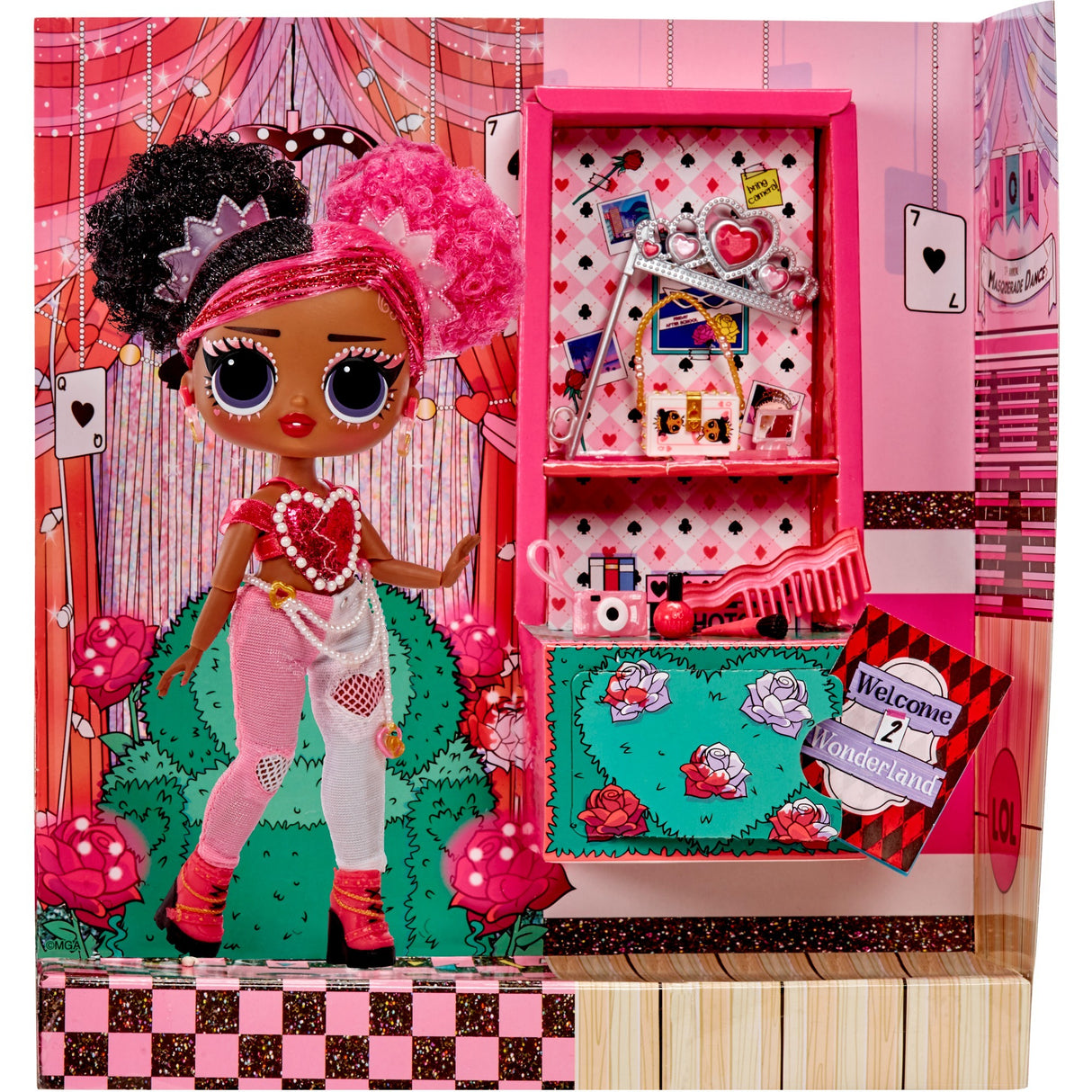 MGA Entertainment Surprise Tweens Masquerade Doll Hea