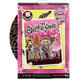 L.O.L. Surprise OMG Pop Remix Rockfame Queen and Keytar