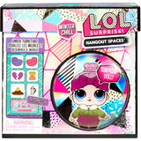 MGA Entertainment Surprise! Spazi di ritrovo freddo invernale Sty