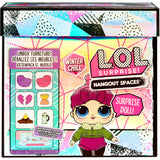 MGA Entertainment Surprise! Spazi di ritrovo freddo invernale Sty