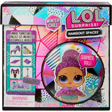 MGA Entertainment Surprise! Spazi di ritrovo freddo invernale Sty