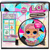 MGA Entertainment Surprise! Vinter chill hangout -utrymmen sty