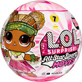 MGA Entertainment překvapení All Star Sports S7