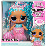 MGA Entertainment Überraschung! Baby Haarhaar Haar Puppe -