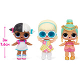 MGA Entertainment Surprise! Color Change Surprise Dolls