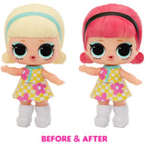 MGA Entertainment Surprise! Color Change Surprise Dolls